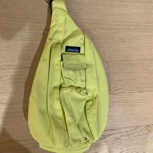 NWT Neon Kavu backpack
